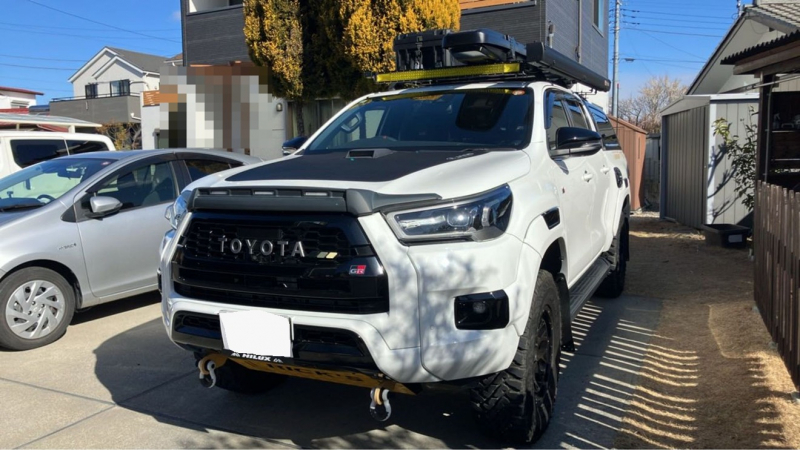 Toyota Hilux