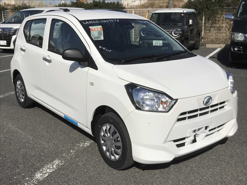 Daihatsu Mira 