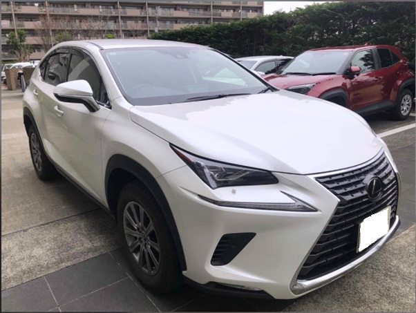 Lexus NX