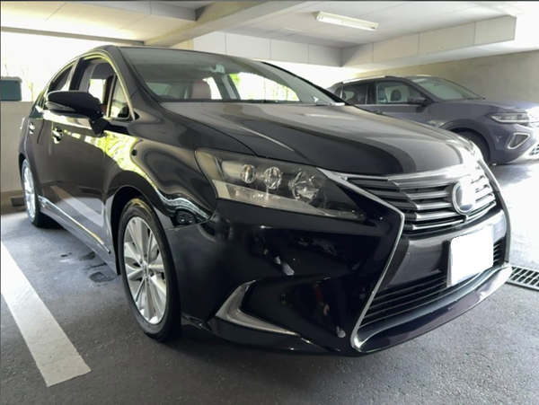 Lexus HS