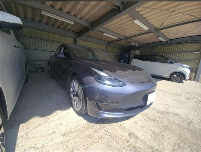 Tesla Model