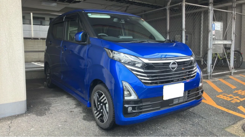 Nissan DAYZ