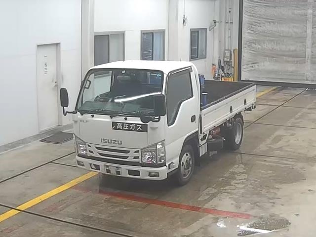 Isuzu Elf Truck