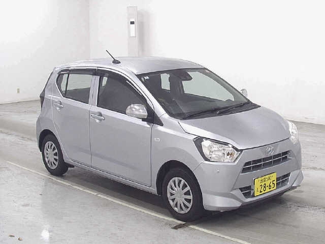 Daihatsu Mira 