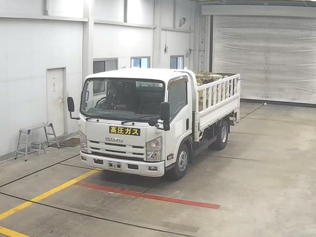 Isuzu Elf Truck