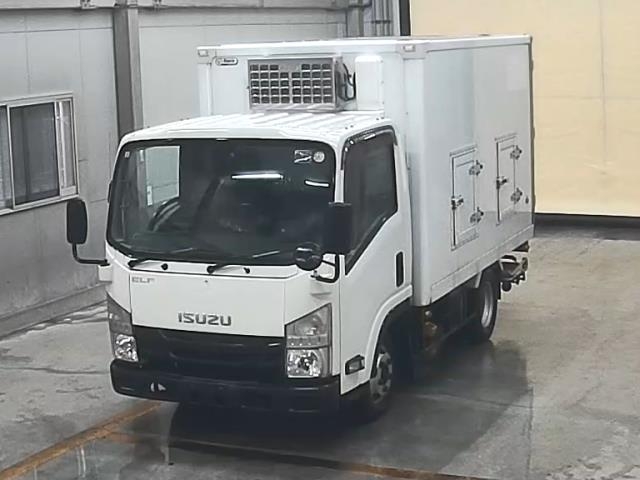 Isuzu Elf Truck
