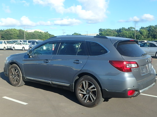 Subaru Outback 2.5 LTD 2014 KARMEN LTD Japanese Used Cars