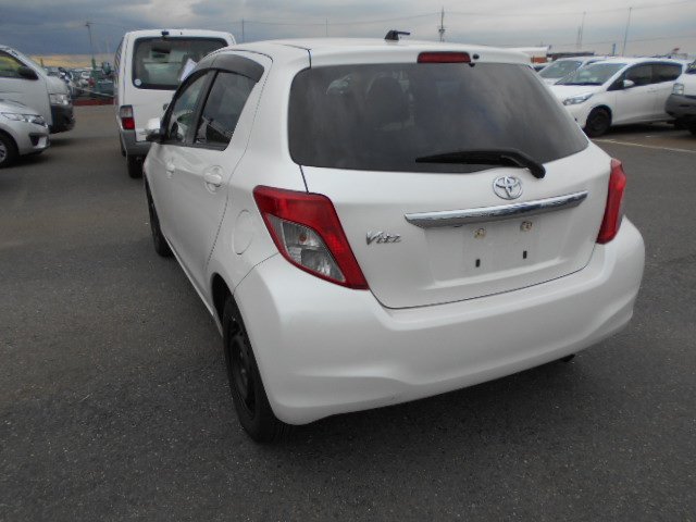 Toyota Vitz 1 3F 2013 KARMEN LTD Japanese Used Cars Toyota Vitz 1 3F 2013 KARMEN LTD Japanese Used Cars