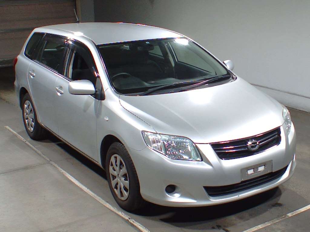 Toyota Corolla Fielder 2009