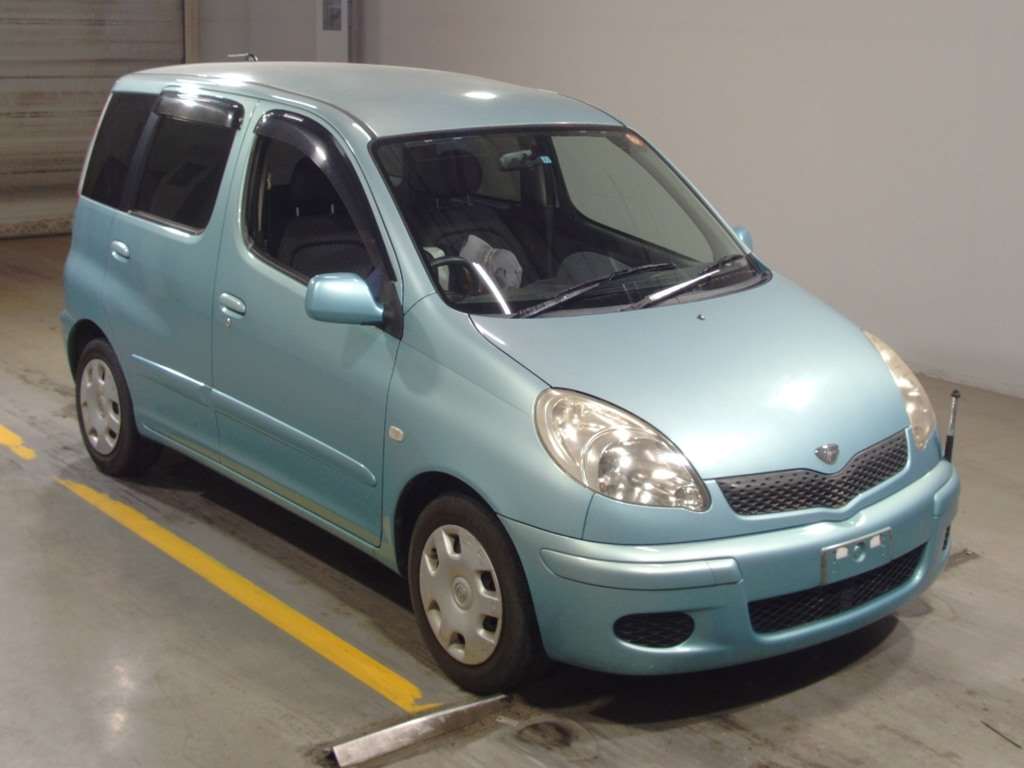 Toyota Fun Cargo