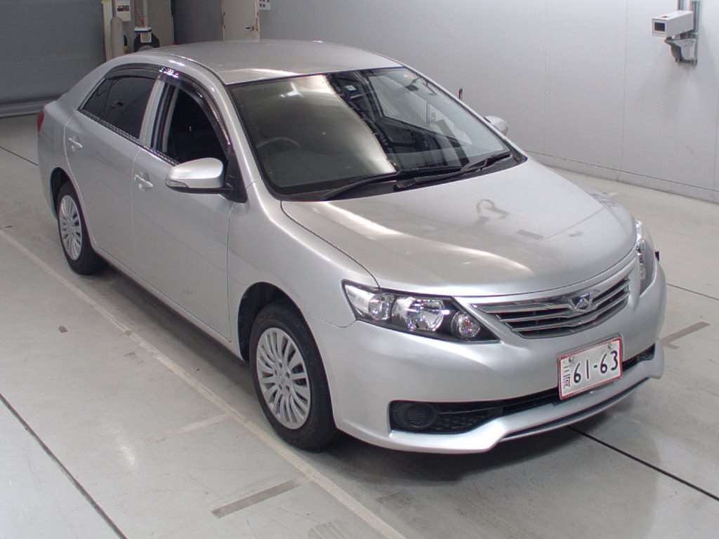 Toyota Allion