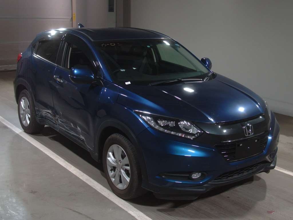Honda Vezel X Honda Se 16 Karmen Ltd Japanese Used Cars Honda Vezel X Honda Se 16 Karmen Ltd Japanese Used Cars