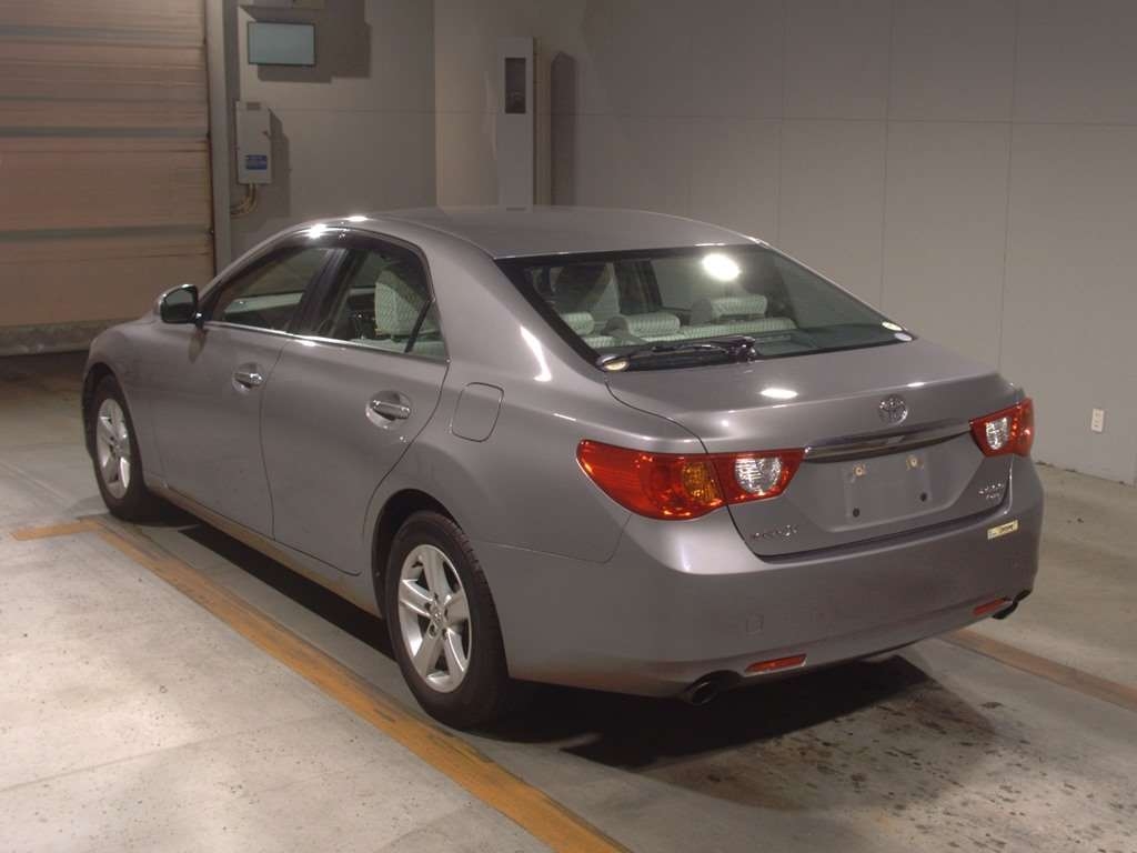 Toyota Mark X 250g Four 12 Karmen Ltd Japanese Used Cars