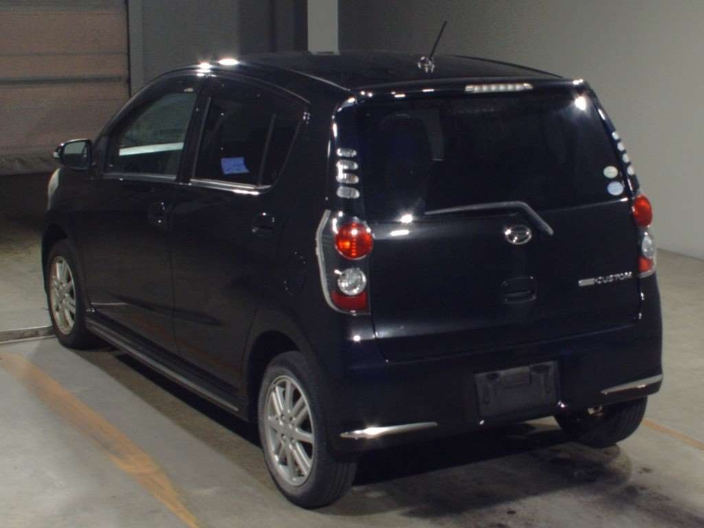 Daihatsu mira custom