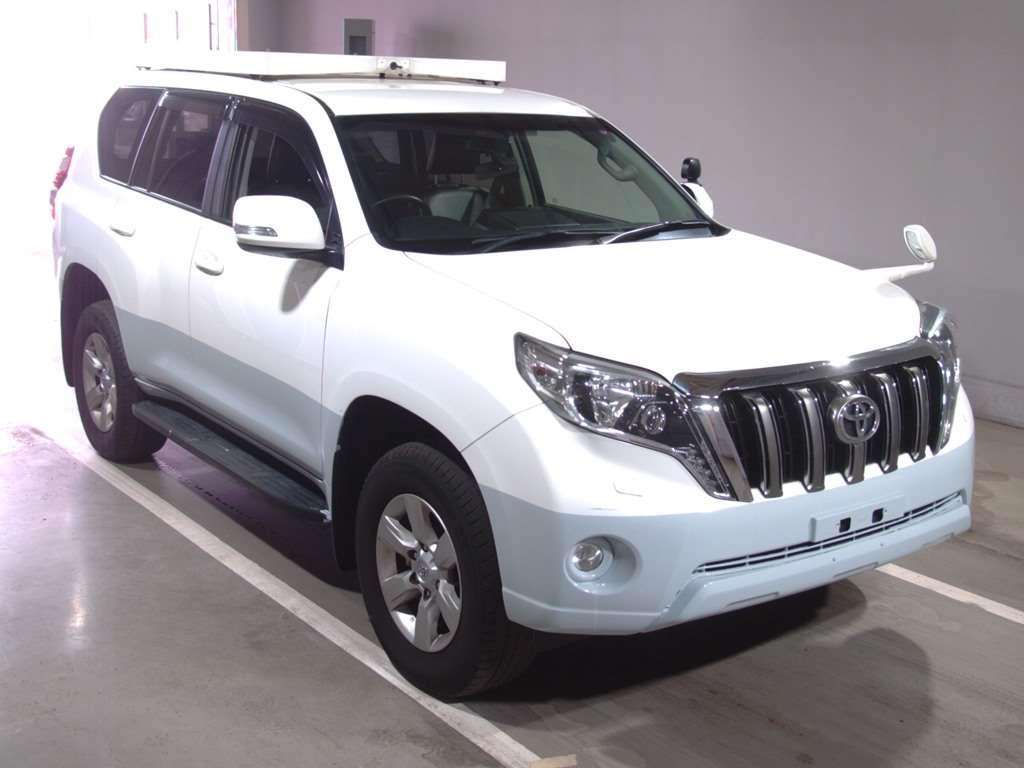 Toyota prado 2016