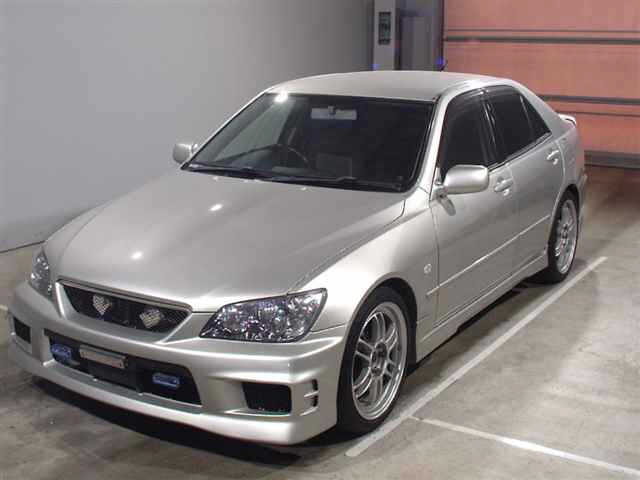 VeilSide 2000-2005 Lexus IS200/ Toyota Altezza JDM SXE10 Racing Edition ...