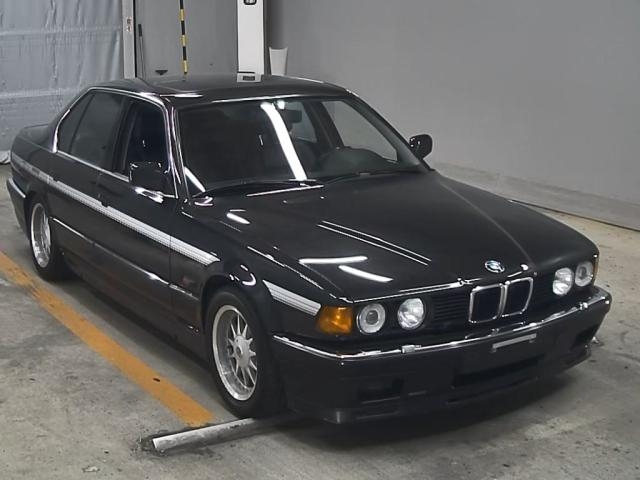 Bmw Hartge 1990 Black 3430cc Atm Karmen Ltd Bmw Hartge 1990 Black 3430cc Atm Karmen Ltd